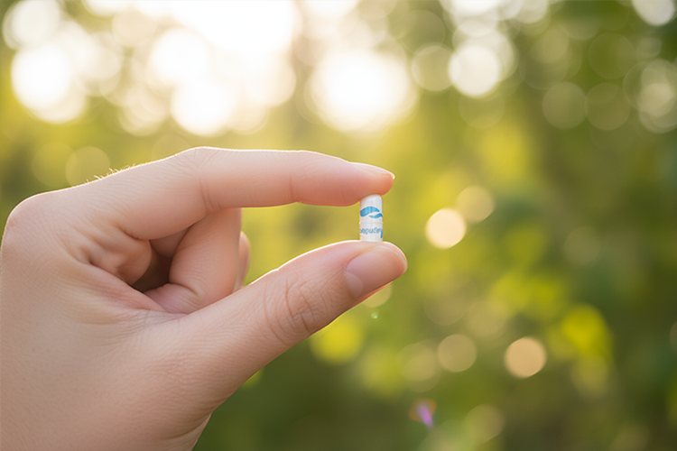 تقویت استخوان‌ها با کپسول مگنیفورت